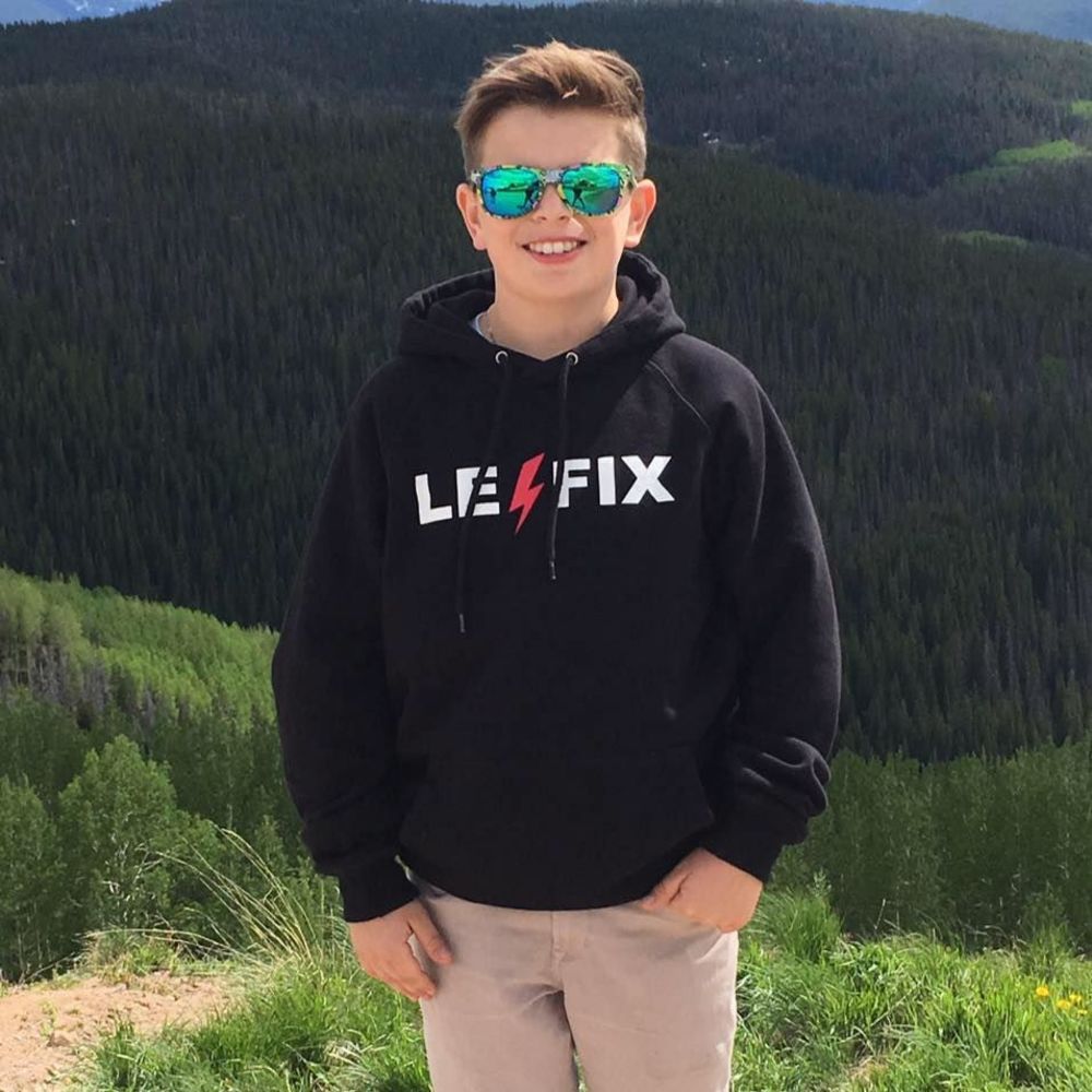 Meet your Posher, Beau